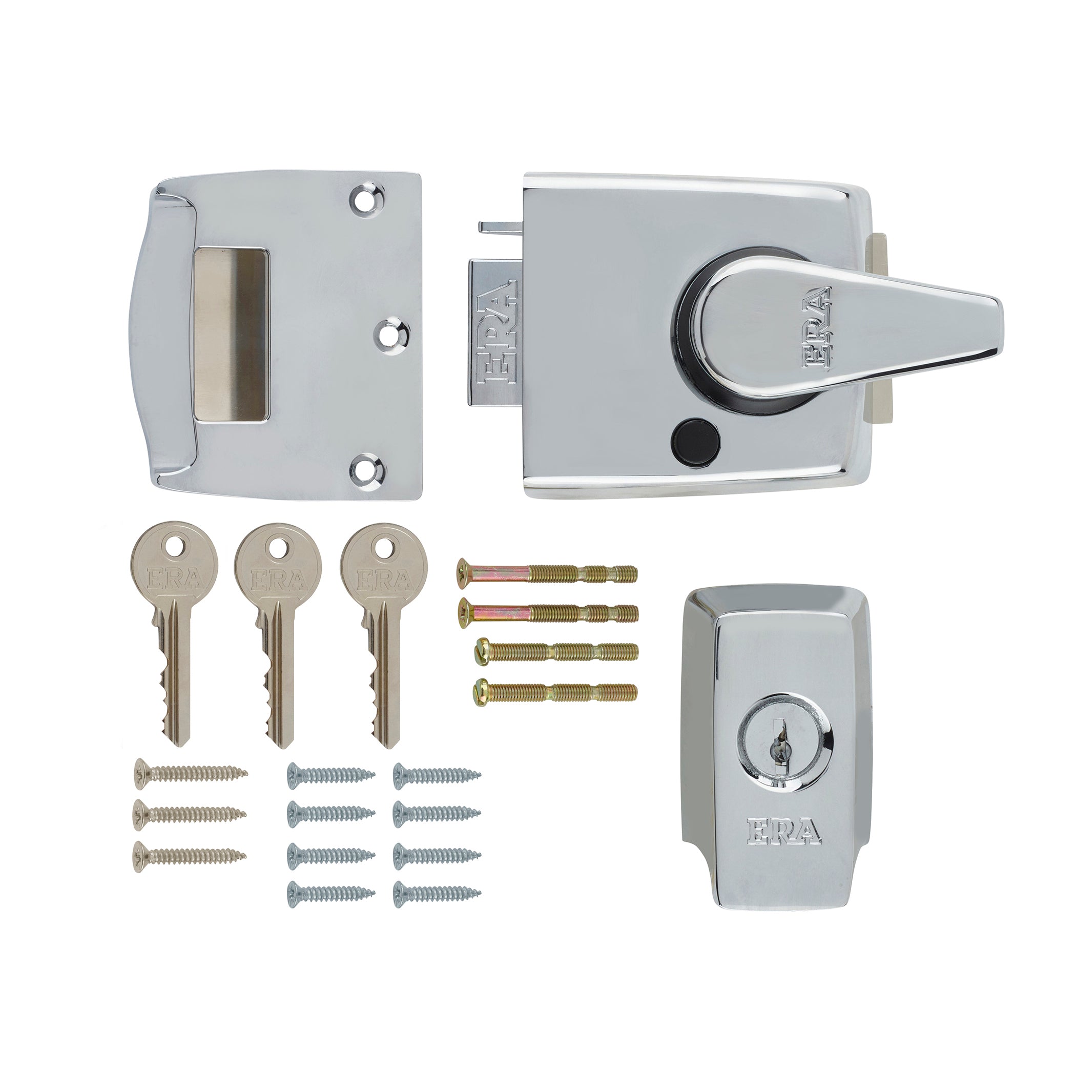 ERA BS 8621 Deadlocking Nightlatch