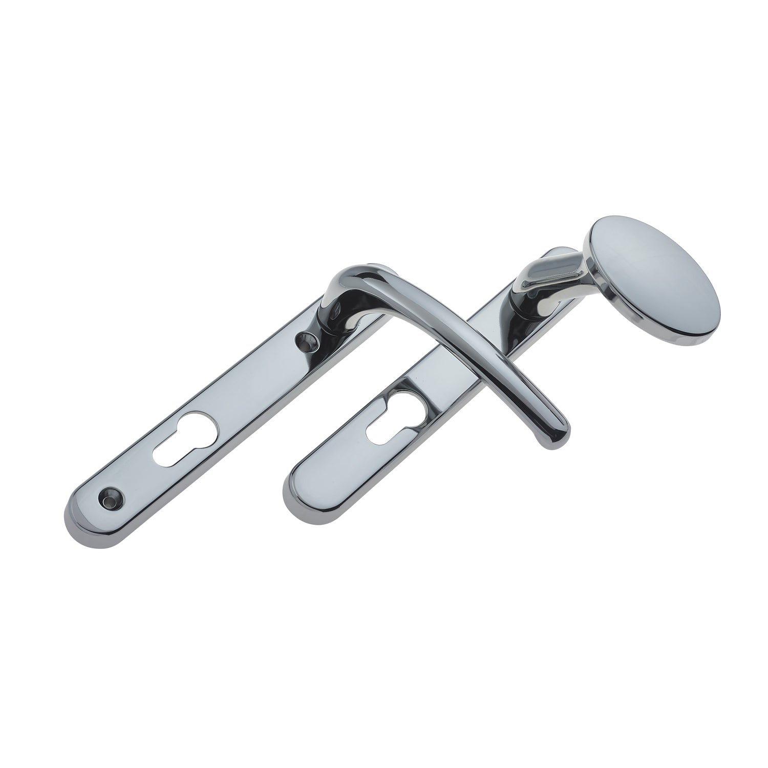 Windsor Short Inline Lever/Lever Door Handle