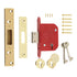 ERA 361 Fortress 5 Lever Mortice Deadlock