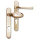 ProLinea Short Lever/Pad Door Handle