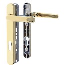 Supa Standard Offset 304 Lever/Lever Handle