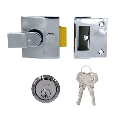 Yale 85 Deadlocking Nightlatch