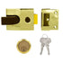 Yale 89 Deadlocking Nightlatch