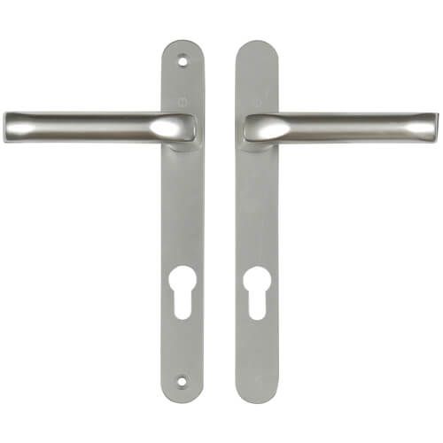 Hoppe Tokyo Asgard 205mm Lever/Lever Door Handle