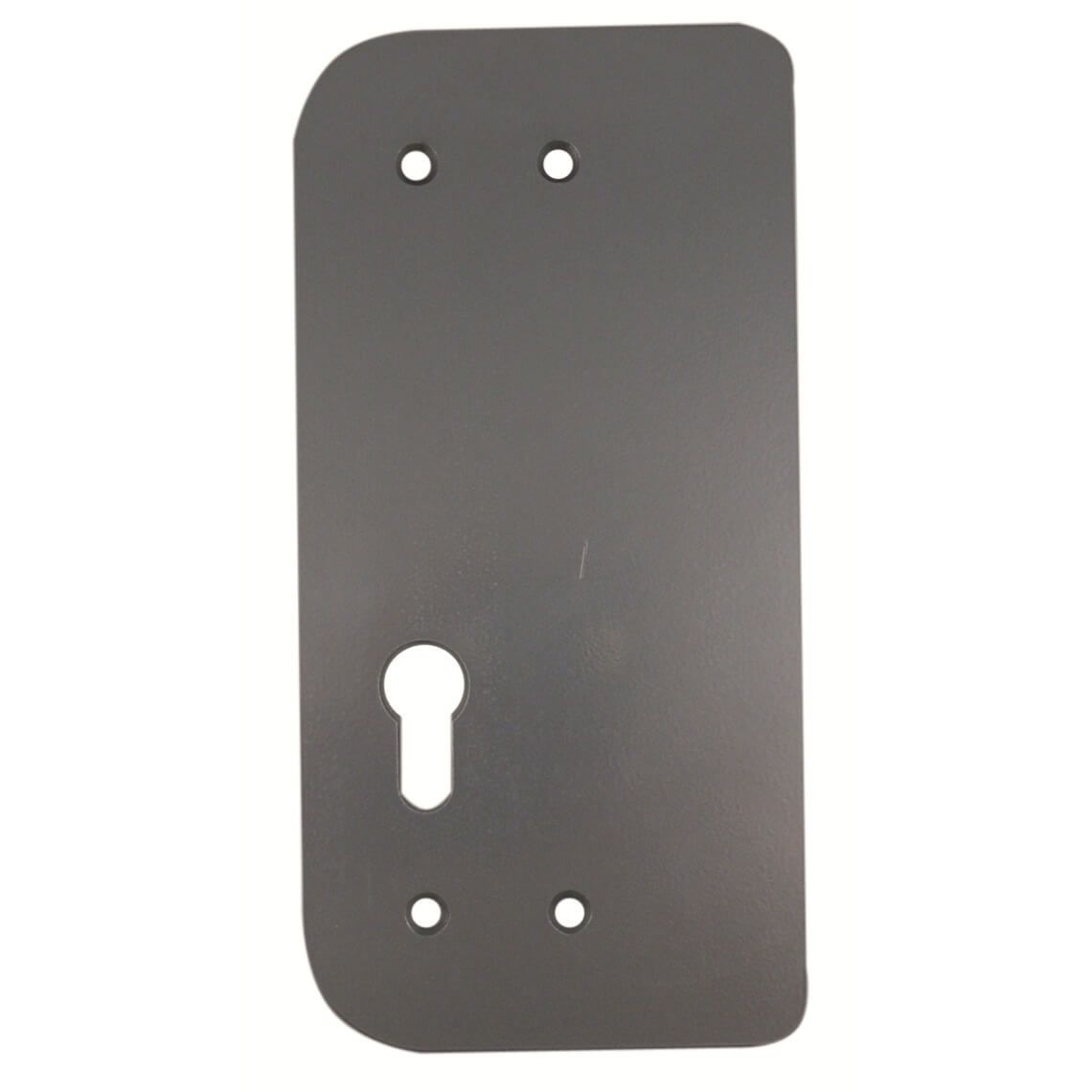 Euro Kickstop Anti Thrust Plate