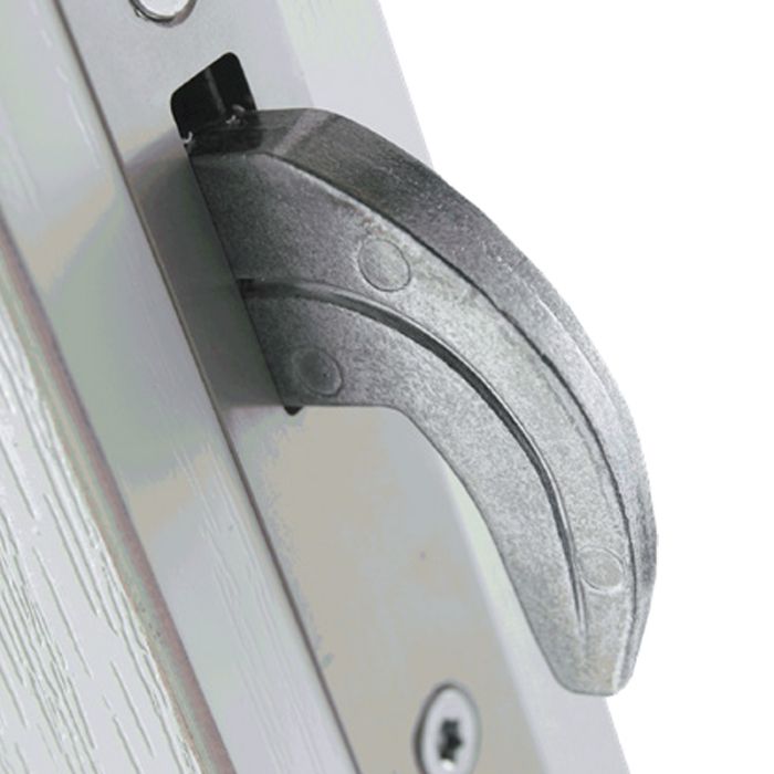 Avantis 750 Series 2 Hook, Wide Faceplate, Round Ends MultiPoint Lock