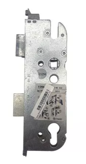 G-U New Key Operated Centre Lock Case