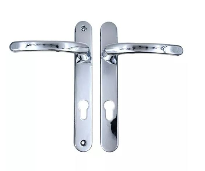 Hoppe Tokyo Asgard 205mm Lever/Lever Door Handle