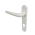 Signature Standard Lever/Pad Front Door Handle