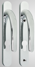 Vita Claymore DH311 Lever/Lever Door Handle