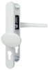 Elite 122mm Lever/Pad Door Handle