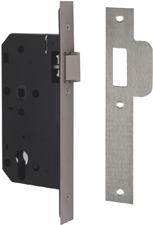 Union Euro Mortice Nightlatch Case - Latch Only