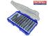 Faithfull 61 Piece Screwdriver Bit Set