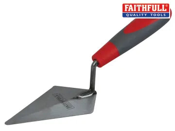 Faithfull Soft Grip Pointing Trowel