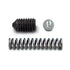 FUHR Lockcase Ball Bearing, Spring & Screw