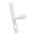 Mila Hero 231mm Lever/Pad Door Handle