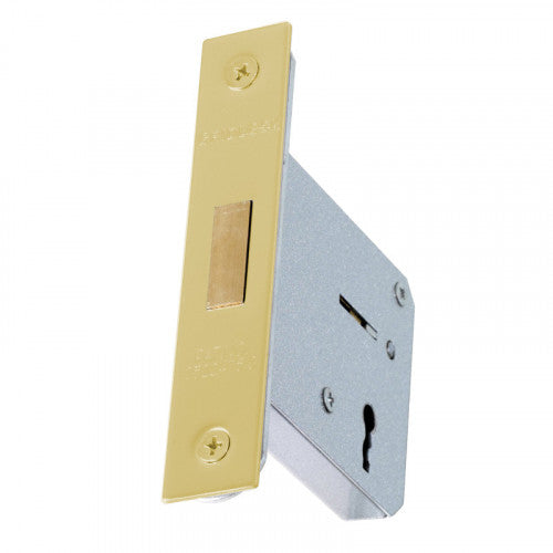 Intelligent Hardware 3 Lever Mortice Deadlock