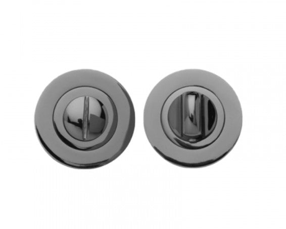 Bathroom Turn & Release Escutcheon