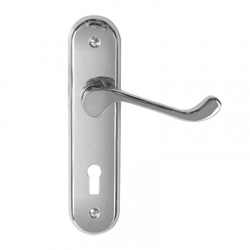 Kensington Euro Short Lever Door Handle