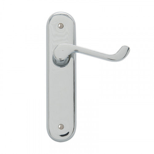 Kensington Latch Short Lever Door Handle