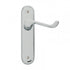 Kensington Latch Short Lever Door Handle