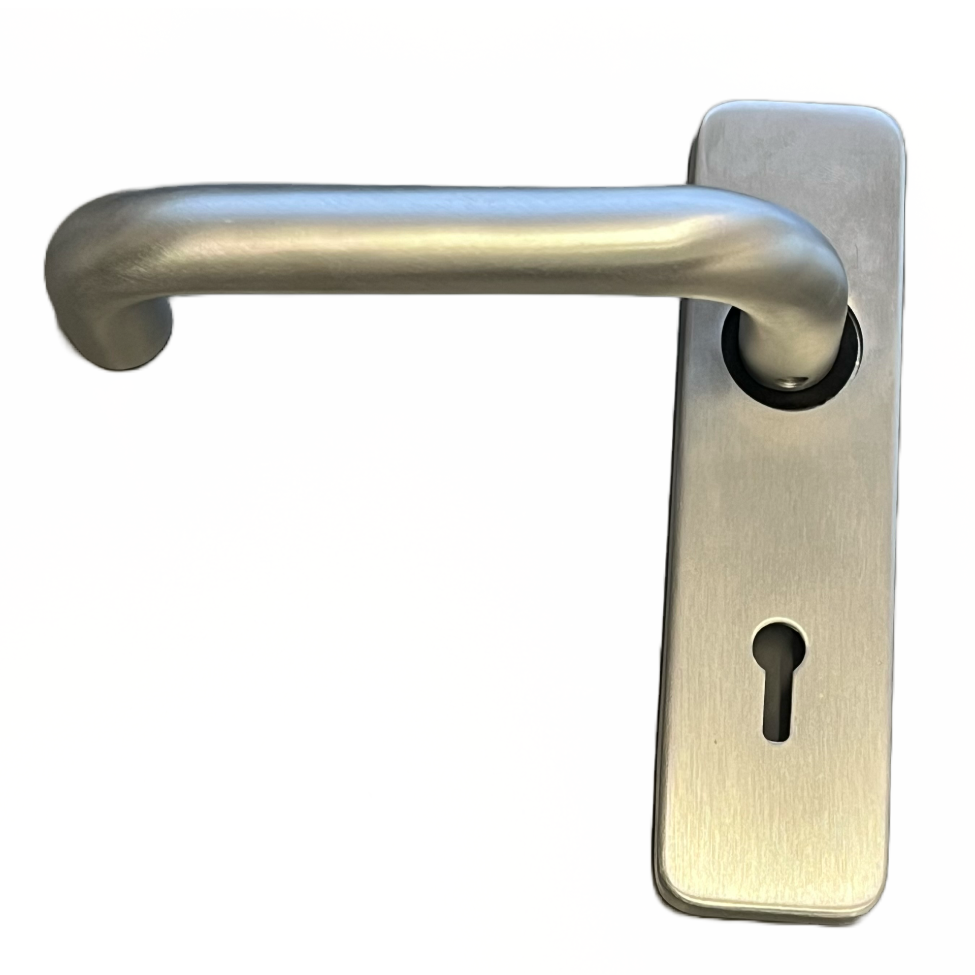 Sheringham Long Lock Lever Door Handle