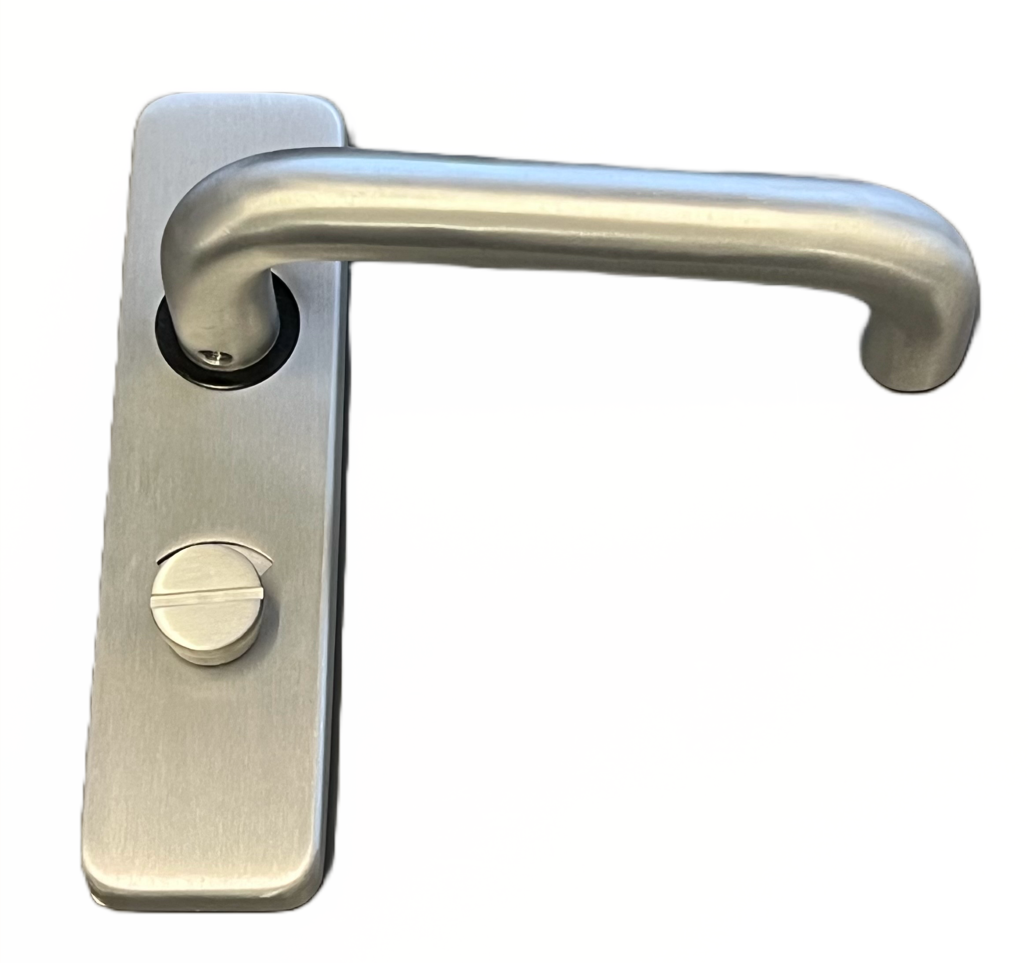 Sheringham Long Bathroom Lever Door Handle