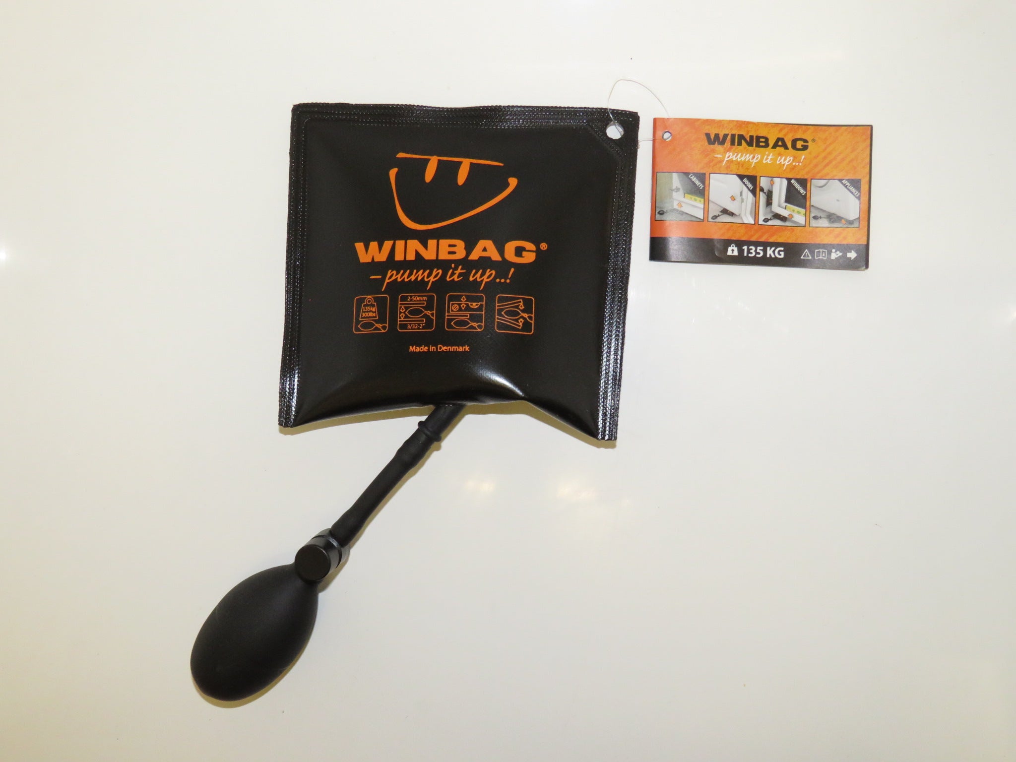 WinBag Inflatable Wedge