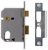 Union L2241 Oval Mortice Sashlock