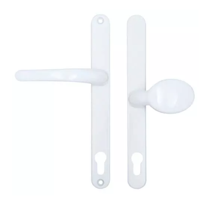 Millenco 260mm Lever/Pad Door Handle