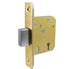 Asec 5 Lever British Standard Mortice Deadlock