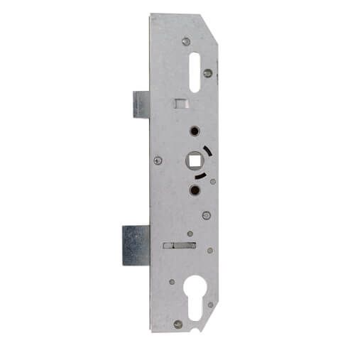 Mila Latch & Deadbolt Centre Lock Case