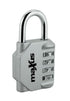 Maxus Combination Padlock