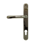 Fab & Fix Balmoral Offset Lever/Lever Snib Door Handle