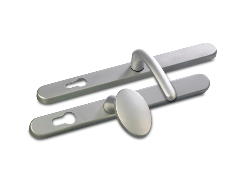 Fab & Fix Blenheim 270mm Lever/Pad Door Handle