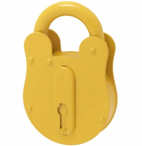 Fire Brigade FB14 Padlock