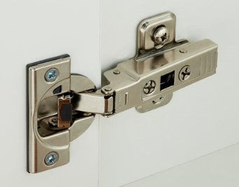 Screw On Kitchen Cabinet Hinge Pack