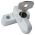 Locking S.H Sash Blockers/Jammers (White)