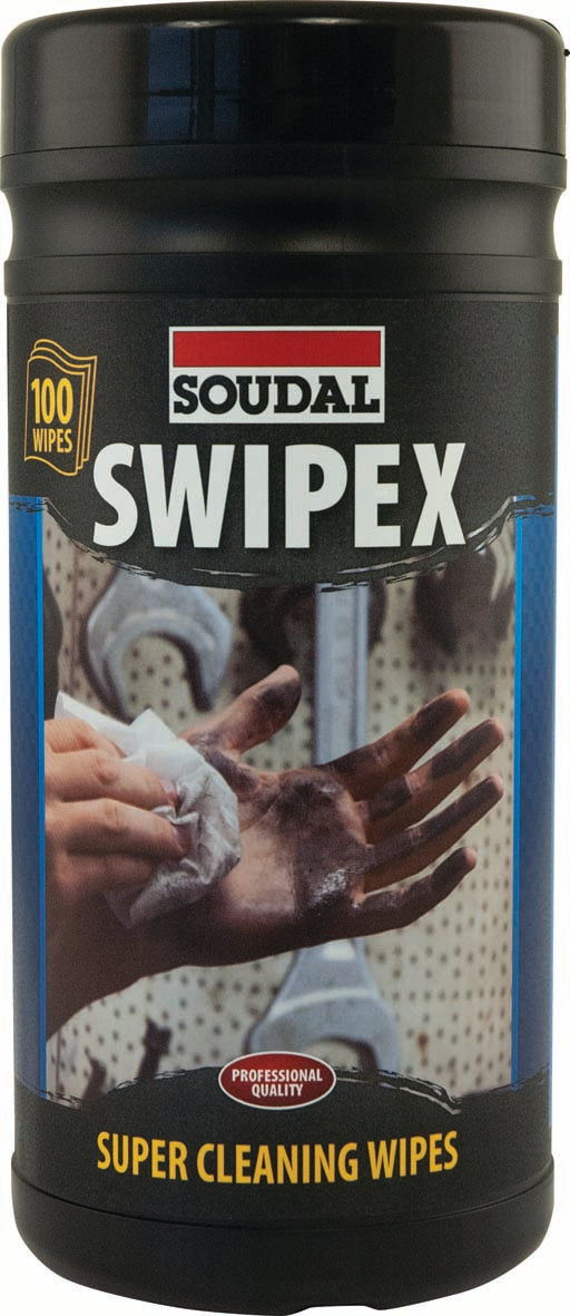 Swipex Cleaning Wipes