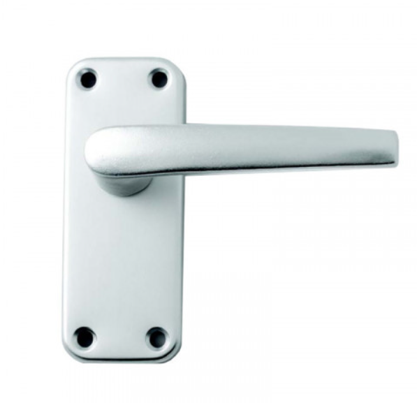 Budget Offset Long Lever Latch Door Handle